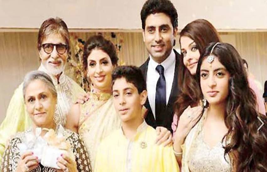 Amitabh bachchan, Abhishek bachchan, Corona positive