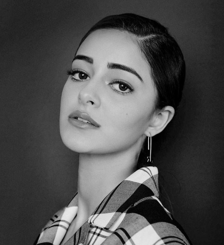 अनन्या पांडे।