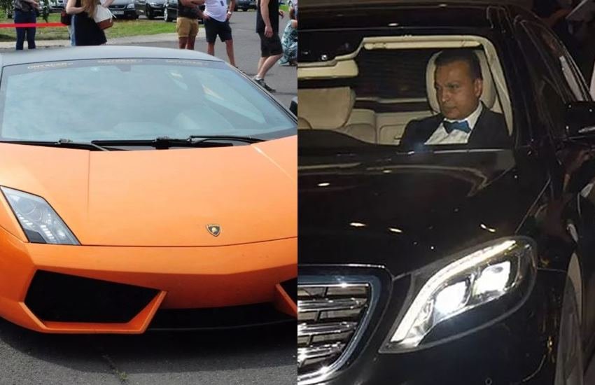 Anil Ambani Car Collection: कभी दुनिया के टॉप 10 अमीरों में शुमार रहे अनिल अंबानी की कंपनी रिलायंस (Reliance) ग्रुप के मुख्यालय पर यस बैंक (Yes Bank) ने अपना अधिकार जमा लिया है। यस बैंक ने यह कार्रवाई 2,892 करोड़ रुपए का कर्ज वापस नहीं करने पर किया है। बैंक ने रिलायंस के नागिन महल स्थित ऑफिस के दो फ्लोर भी अपने अधिकार में ले लिया है। कर्जे में डूब चुके अनिल अंबानी की लाइफस्टाइल अभी भी काफी लग्जरी है। उनके पास देश का दूसरा सबसे महंगा घर है तो कई आलीशान गाड़ियां भी हैं। अनिल अंबानी के पास ऐसी गाड़ियां हैं जो पलक झपकते आंखों से ओझल हो सकती हैं।(Photos: Social Media)