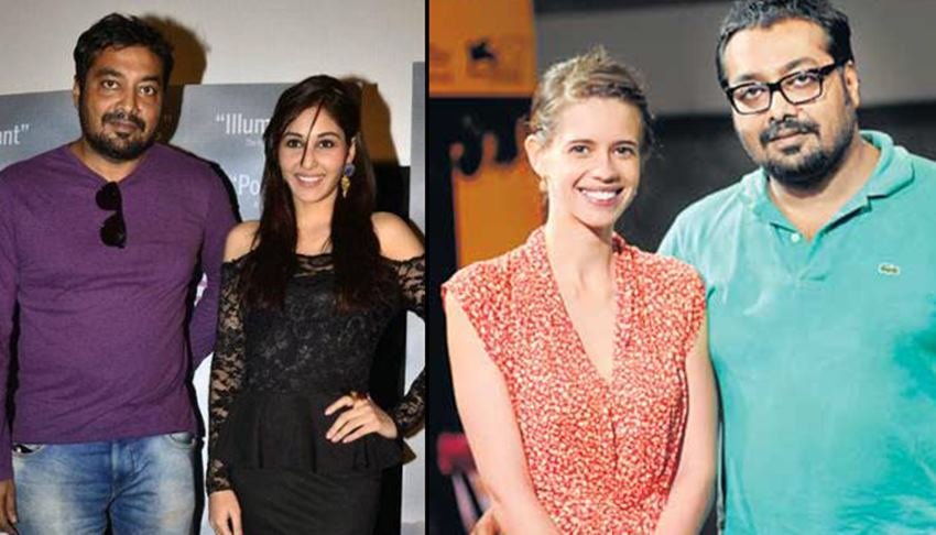 अनुराग कश्यप की लाइफ में जब कल्कि कोचलिन की एंट्री हुई तो उन्होंने अपनी पत्नी को तलाक दे दिया। 2009 में तलाक के बाद 2011 में अनुराग ने कल्कि से शादी कर ली। हालांकि 2015 में अनुराग का कल्कि से भी तलाक हो गया।