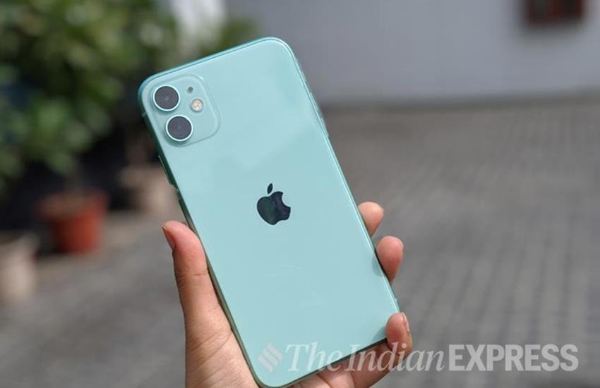 Apple iPhone 11