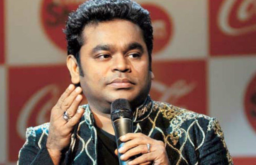 ar rahman all songs, ar rahman dil bechara, ar rahman false rumours,