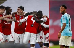 आर्सेनल ने किया उलटफेर, मैनचेस्टर सिटी को हराकर रिकॉर्ड 21वीं बार FA CUP के फाइनल में पहुंचा