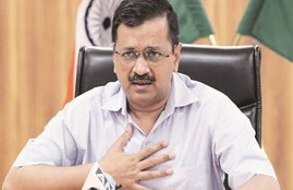 arvind kejriwal