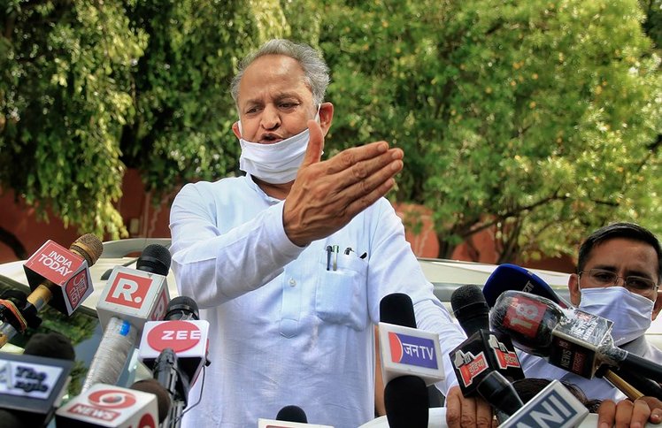 राजस्थान के राज्यपाल कलराज मिश्र को हटाने को हाई कोर्ट में पीआईएल, केंद्र सरकार को भी बनाया गया पक्ष