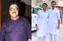 Ashoke Pandit, randeep surjewala, jaiveer shergill, randeep surjewala jaiveer shergill photos,ahsoke pandit slams congress,