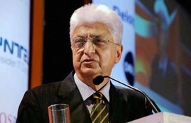 azim premji