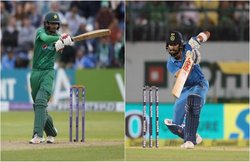 विराट कोहली से तुलना होने पर परेशान हो गया है पाकिस्तानी कप्तान, कहा- पाकिस्तानियों से क्यों नहीं करते मेरा मुकाबला