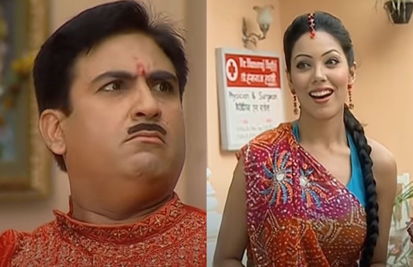 TMKOC: जेठालाल को बबीता से राखी बंधवाने के पीछे पड़े गोकुलधाम वासी