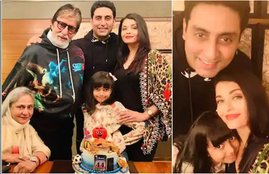 amitabh bachchan corona positive, abhishek bachchan corona positive, aishwarya rai corona positve,