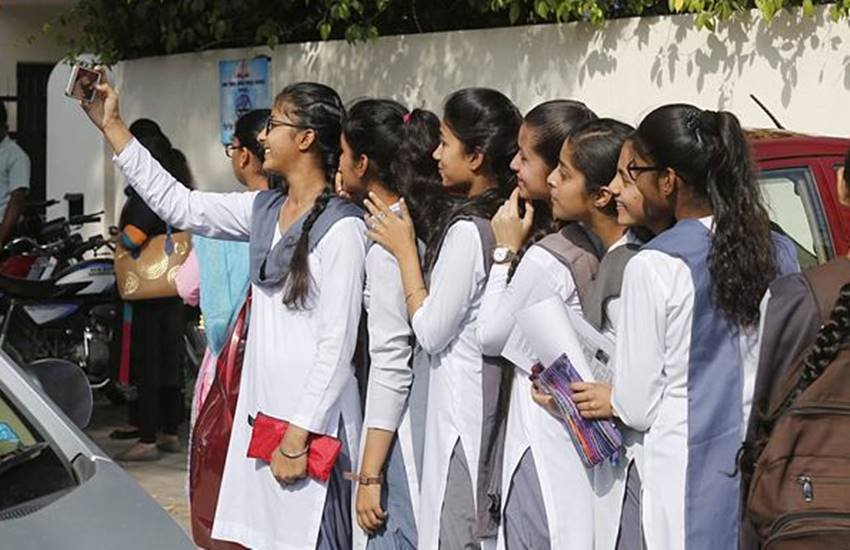 students, exam result, BSER, RBSE