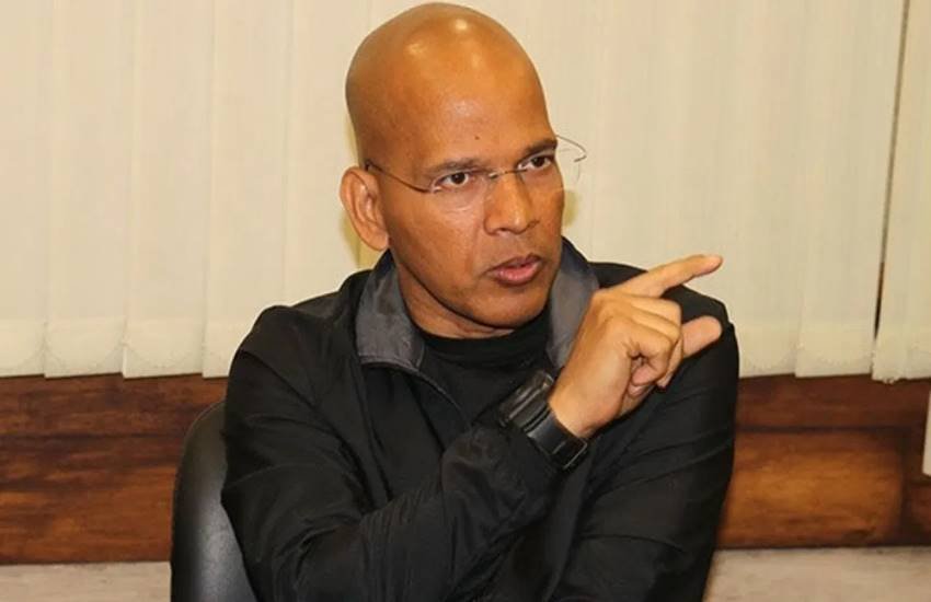 Basant Rath, IG, Kashmir, Suspended