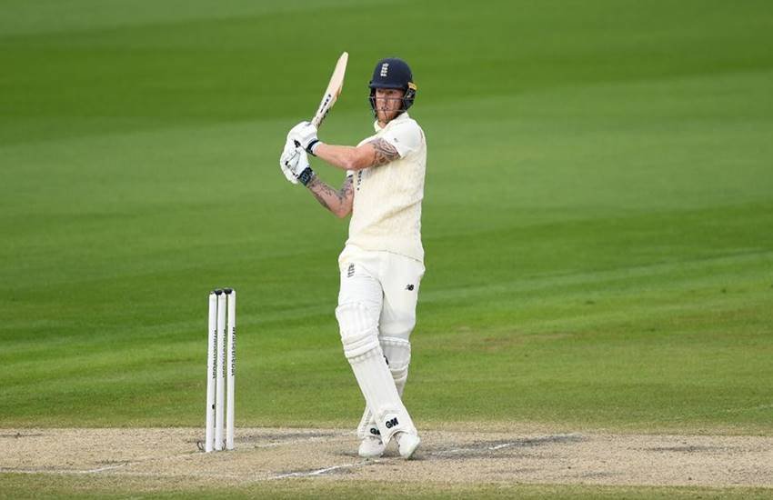 England vs West Indies 2nd Test: रोरी बर्न्स और डोमिनिक सिबली की जगह जोस बटलर और बेन स्टोक्स ने की ओपनिंग। (सोर्स - सोशल मीडिया)