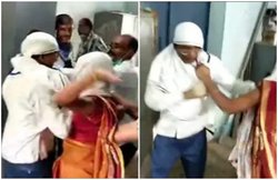 मध्य प्रदेश: ‘एजुकेशन ऑफिसर जबरन संबंध बनाने का दबाव बनाते हैं’, महिला कर्मचारियों ने आरोप लगा ऑफिस में पीटा; वीडियो वायरल