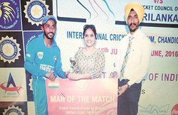 मोहाली में फर्जी टी20 लीग चलाने वाले सरगना को पुलिस ने दबोचा, श्रीलंका के नाम पर कराया था टूर्नामेंट