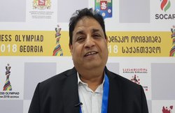 मुख्य चयनकर्ता के त्यागपत्र के बाद राजा गुट पर बरसे एआईसीएफ सचिव चौहान