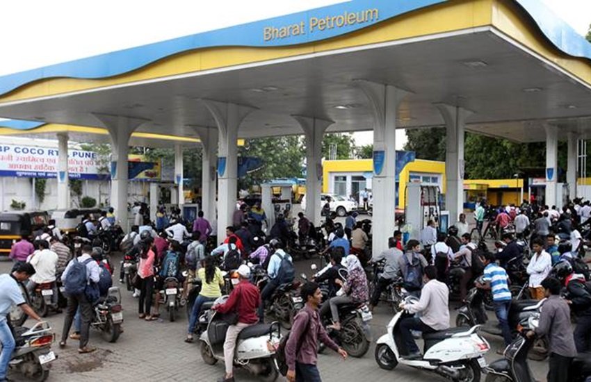 bharat petroleum