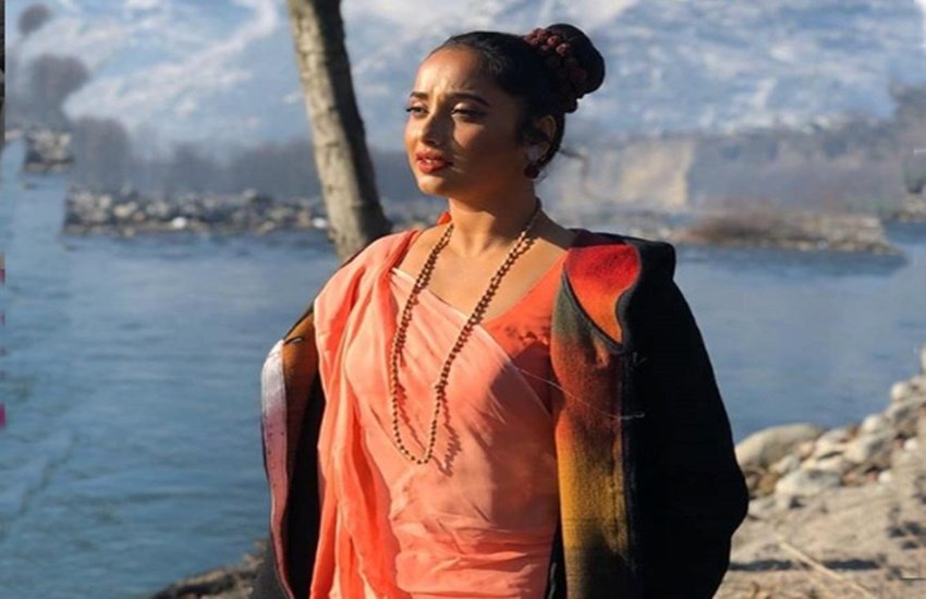 hojpuri actress, Rani chatterjee age,