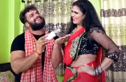 Bhojpuri Song: रिलीज हुआ खेसारी लाल का नया भोजपुरी गाना, चांदनी सिंह संग जमाया रंग, देखें VIDEO