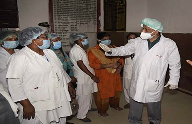 बिहार में लगातार दूसरे दिन फूटा कोरोना बम; 2 हजार से ज्यादा आए नए केस, 41 हजार के पार पहुंची संक्रमितों की संख्या