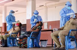 COVID-19 coronavirus bihar jharkhand