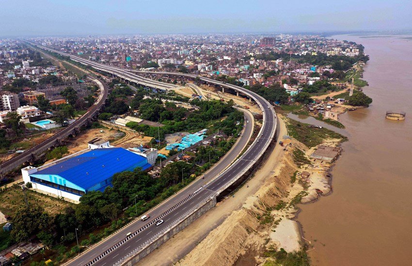 Bihar Flood gandak river