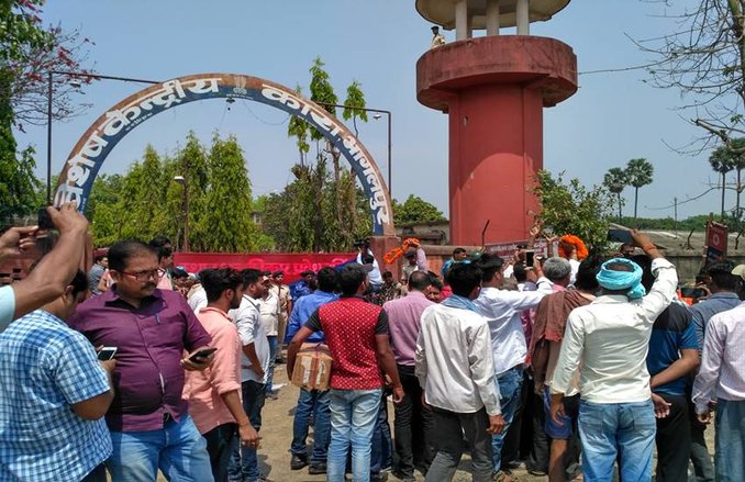 बिहार: भागलपुर की विशेष केंद्रीय जेल में कैदियों में घबराहट, चार बंदियों की मौत के बाद जांच में पॉजिटिव मिले हैं नमूने