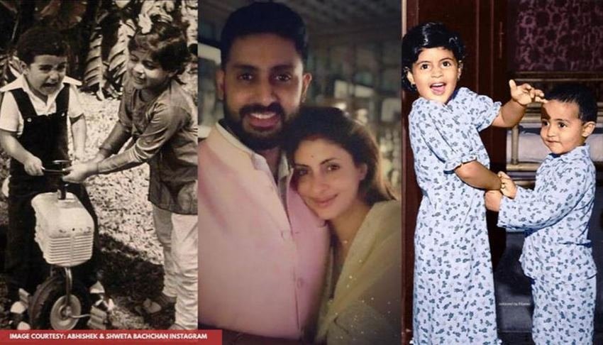 अभिषेक बच्चन की बहन श्वेता बच्चन नंदा की शादी निखिल नंदा से हुई है। श्वेता ने फैशन डिजाइनर के रूप में भी खुद को स्थापित कर लिया है। श्वेता के लग्जरी ब्रांड का नाम MxS है।