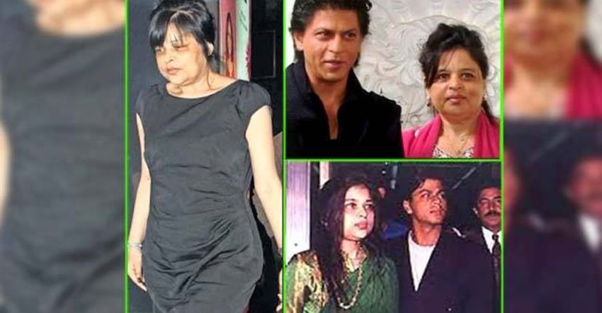 शाहरुख की बहन का नाम शहनाज ललारुख खान है। मीडिया रिपोर्ट्स के अनुसार शहनाज ने शादी नहीं की है और वह शाहरुख के साथ ही रहती हैं। 57 साल की शहनाज अपने पिता की मौत के बाद डिप्रेशन में चली गई थीं।