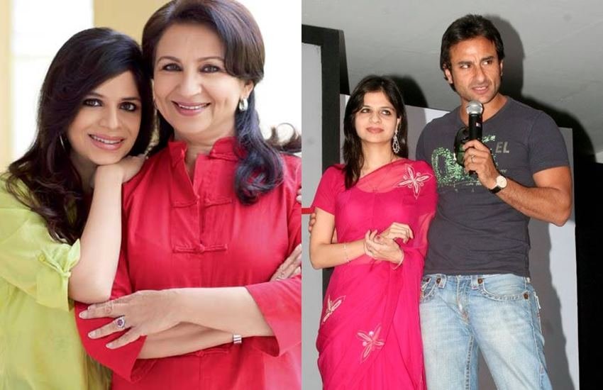 सैफ अली खान की बहन सबा खान ज्वैलरी का बिजनेस करतीं हैं। कुछ साल पहले उन्होंने एक डायमंड चेन भी शुरू की है।