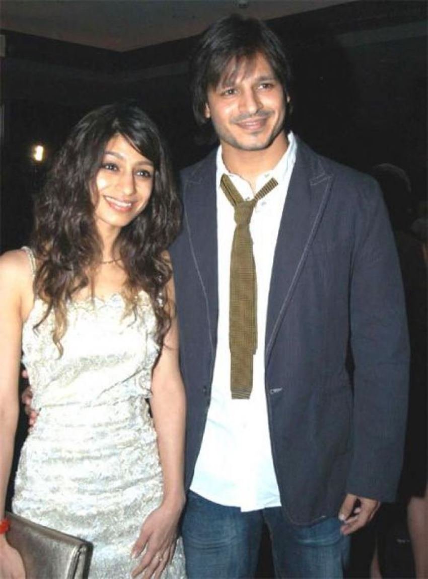 विवेक ओबेरॉय की बहन मेघना ओबेरॉय की शादी मुंबई के बिजनेसमैन से हुई है। वे अपना फैमिली बिजनेस संभाल रही हैं।