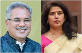 Bupesh Bagehl, Saroj Pandey, Liqor Ban