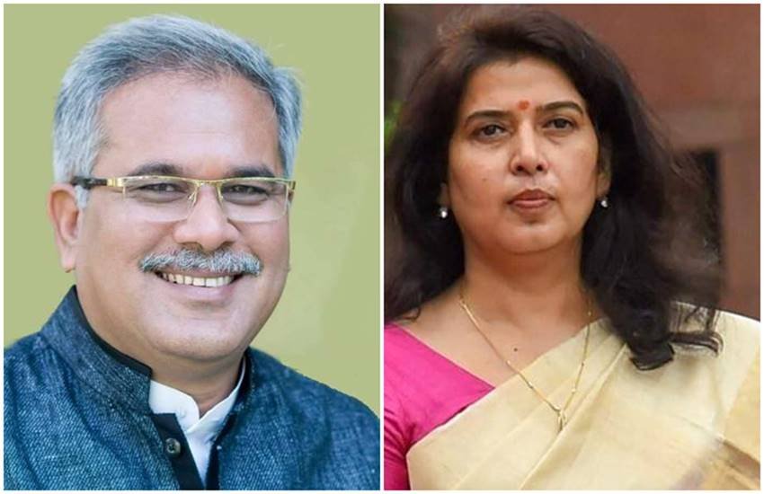 Bupesh Bagehl, Saroj Pandey, Liqor Ban