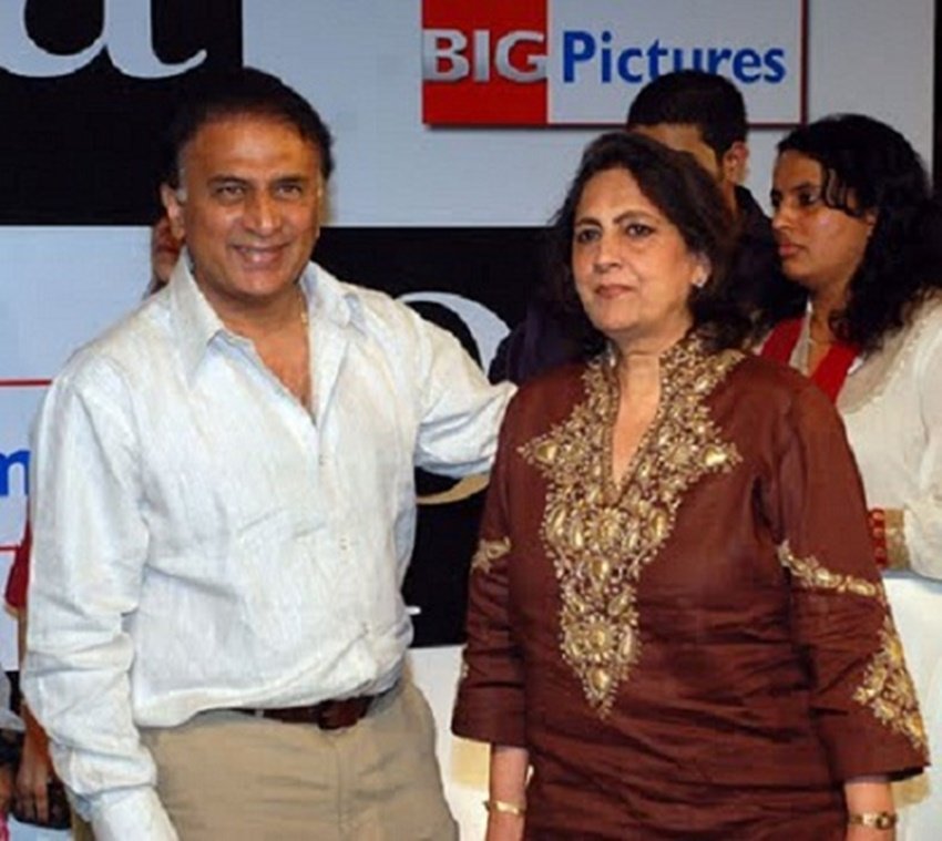 Sunil Gavaskar, Sunil Gavaskar, birthday, little master birthday, kanpur, Sunil Gavaskar wife,