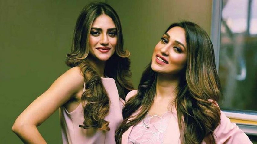 Nusrat Jahan,Mimi Chakraborty,SOS Kolkata,Yash Dasgupta