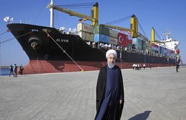 chabahar port iran india china