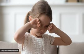 high bp, high bp in children, weak eyesight in kids, high bp symptoms, heart disease