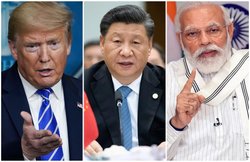 अमेरिका से भारत की नजदीकी पर बिफरा चीन, कहा- आग में घी डाल रहा US, इंडिया में नहीं किया कोई निवेश