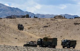 India china tension