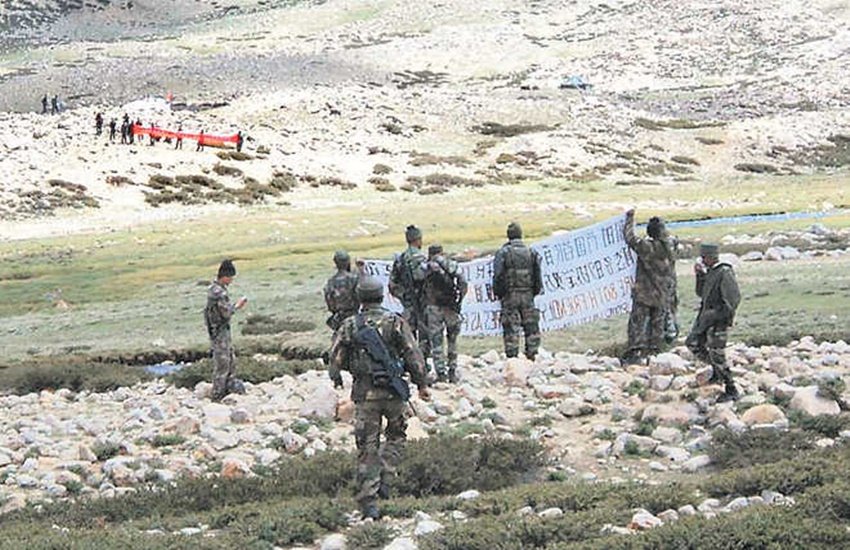 India, China, Intelligence agencies