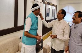 Madhya pradesh, congress mla, CM Shivraj Singh Chouhan