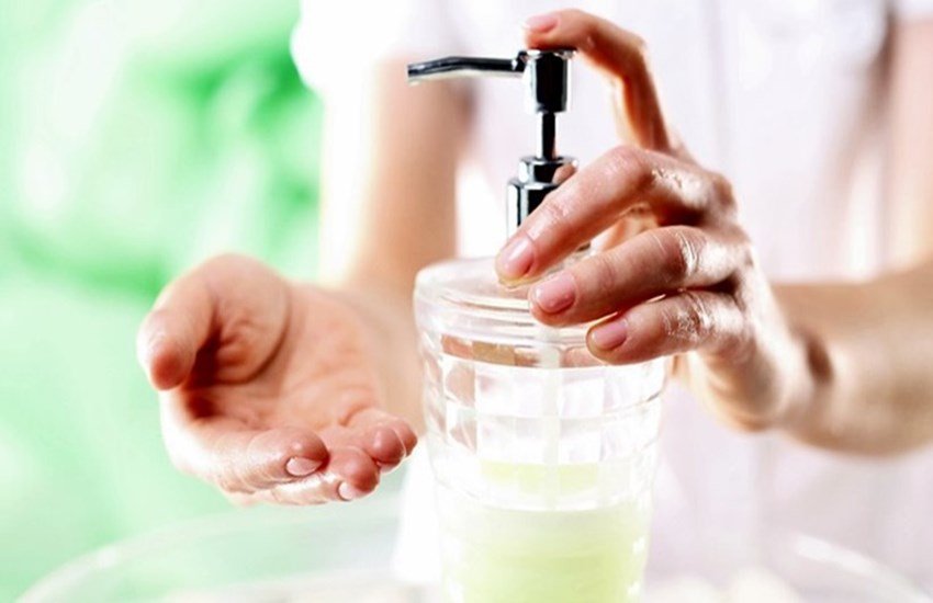 coronavirus sanitizer alcohol andhra pradesh