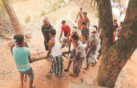 coronavirus west bengal lockdown