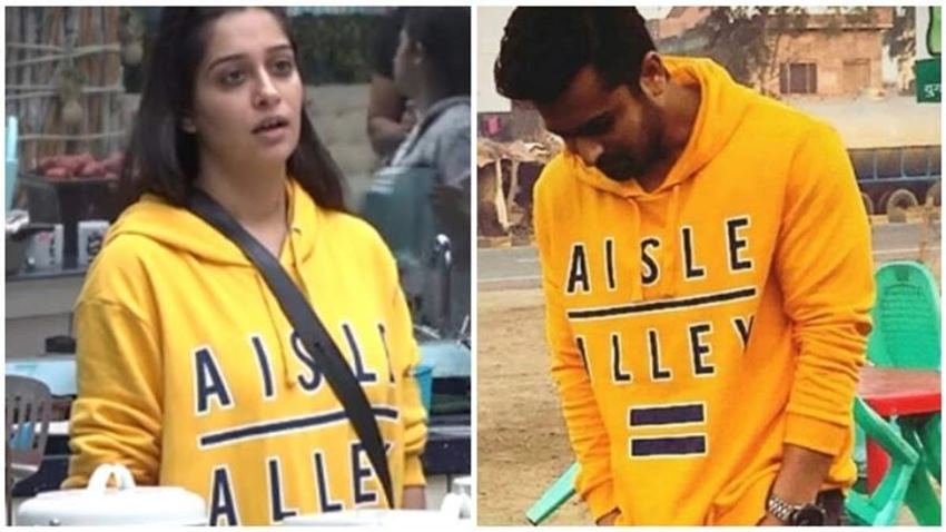 बिग बॉस में भी दीपिका शोएब की जैकेट पहने दिखी थीं।