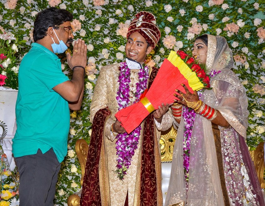 Corona virus, Wedding in covid-19, 2021 Tokyo Olympics, Archer, Archer Deepika Kumari, atanu das,