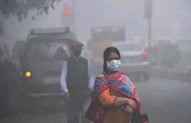 Air Pollution , Life Expectancy