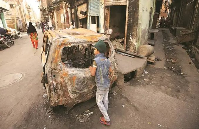 दिल्ली दंगा: कपिल मिश्रा को राहत, पुलिस ने कोर्ट में कहा- भाषणों से दंगा भड़कने के सबूत अब तक नहीं