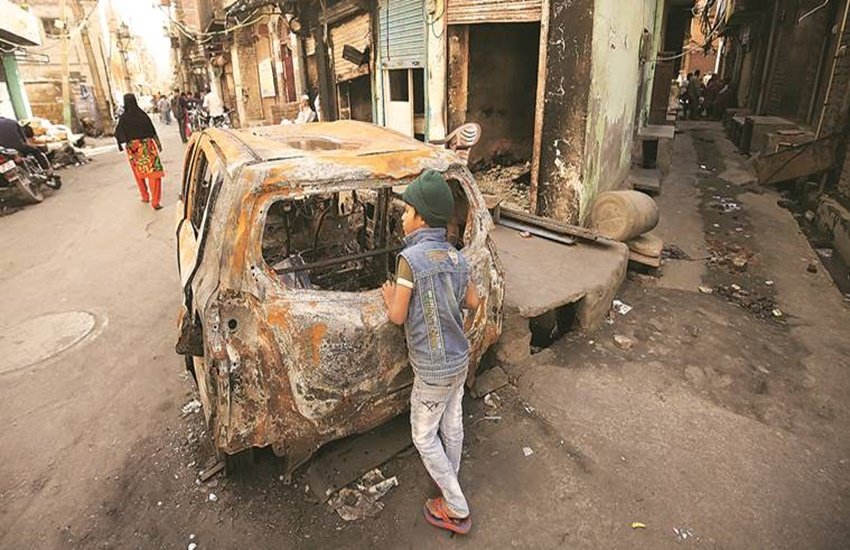 northeast delhi riots