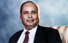 dhirubhai ambani