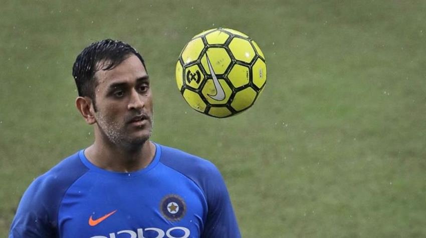 All photos: Mahendra Singh Dhoni Fan Page Facebook